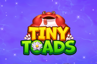 Tiny Toads Slot Game